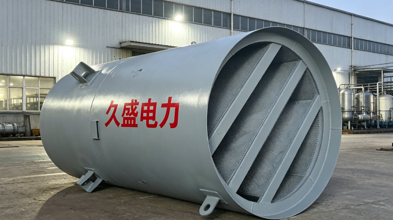 澧县锅炉消声器